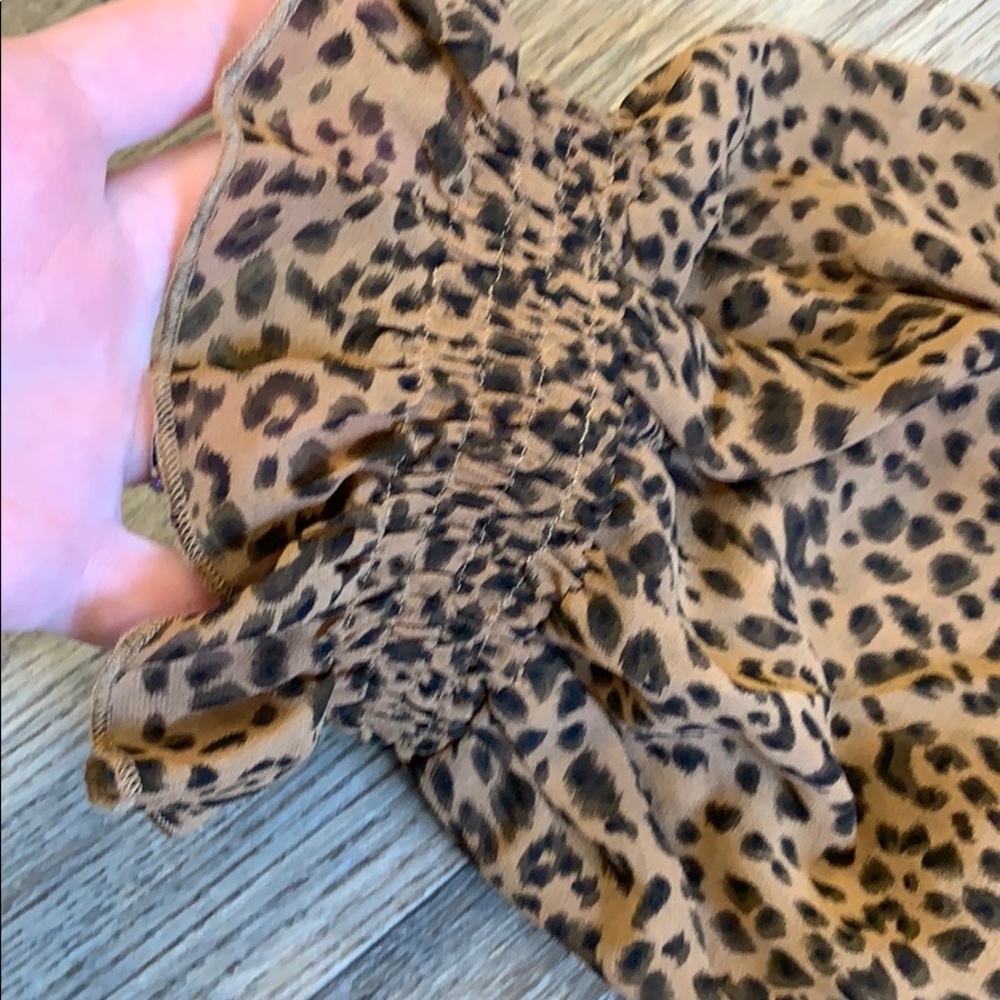 Leopard Top - Picture 7 of 7